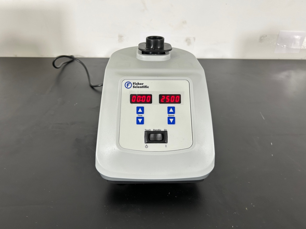 Image of Fisher Scientific Heavy Duty Vortex Mixer